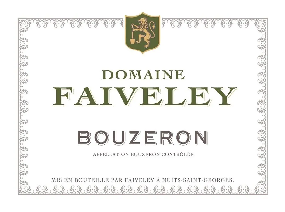 Bouzeron Blanc Bottle