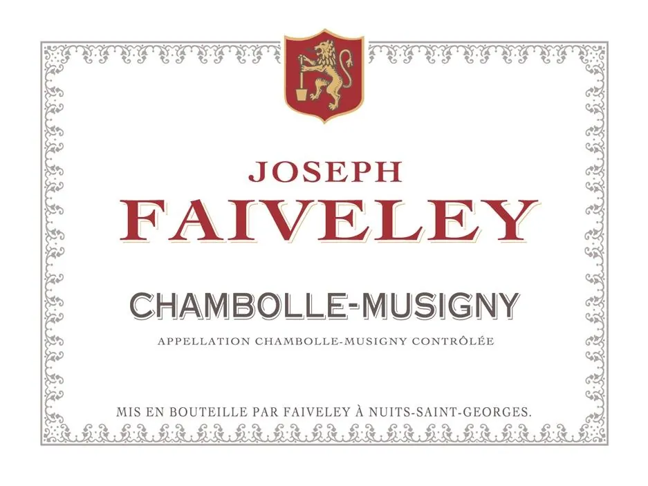 Chambolle-Musigny Bottle