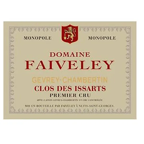 Gevrey-Chambertin Clos des Issarts Premier Cru Bottle