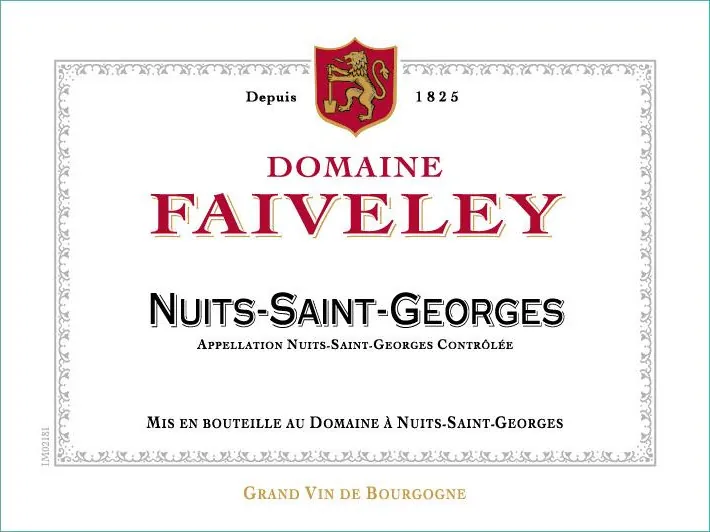Nuits-Saint-Georges Bottle