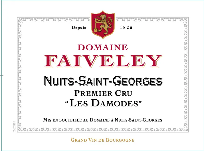 Nuits-St-Georges Les Damodes Premier Cru Bottle