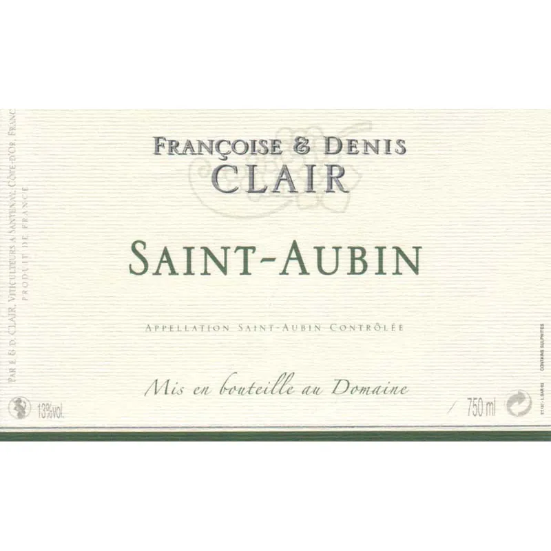Saint-Aubin Bottle