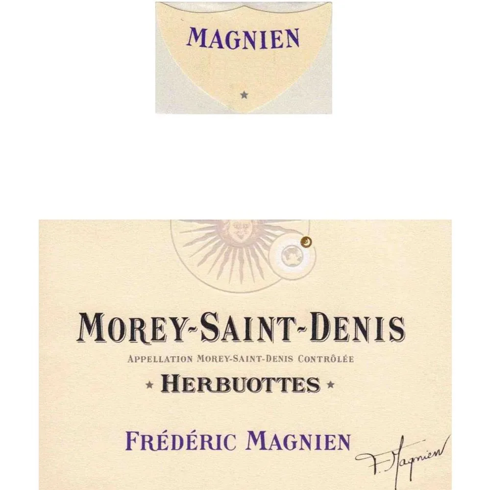 Morey-Saint-Denis Les Herbuottes Bottle
