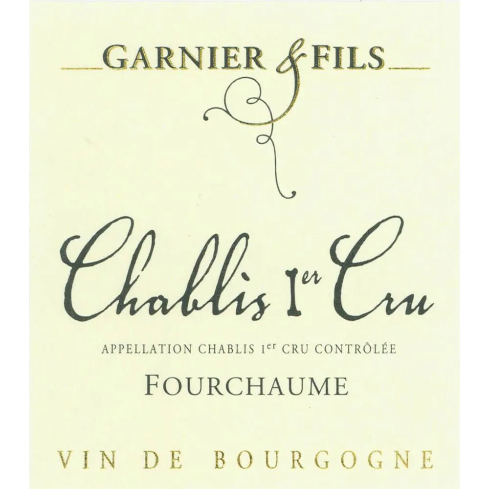 Fourchaume Premier Cru Bottle