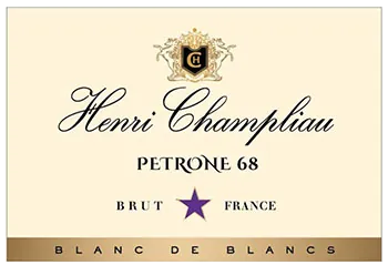 Petrone Blanc de Blancs Brut Bottle