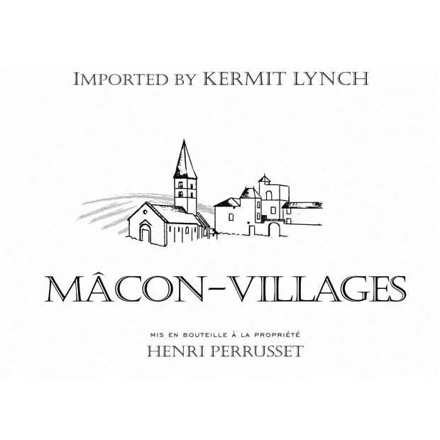Macon-Villages Bottle