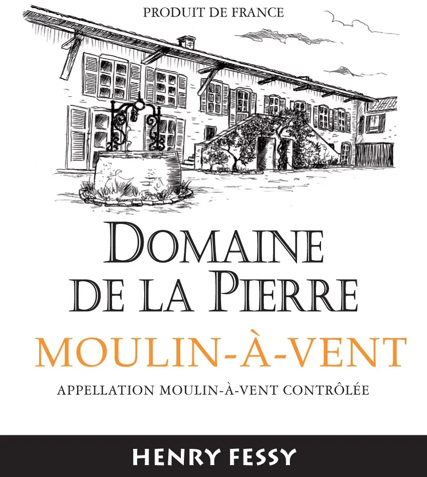 Domaine de la Pierre Moulin-a-Vent Bottle