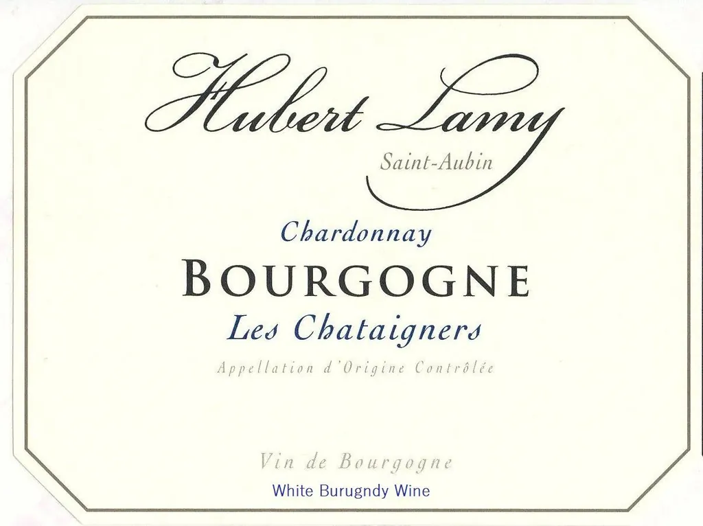 Bourgogne Les Chataigniers Bottle