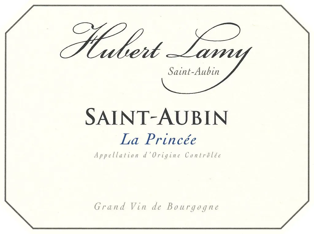 St-Aubin La Princee Bottle