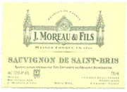 Sauvignon de Saint Bris Bottle