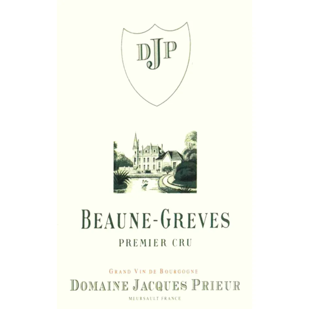 Beaune Greves Premier Cru Bottle