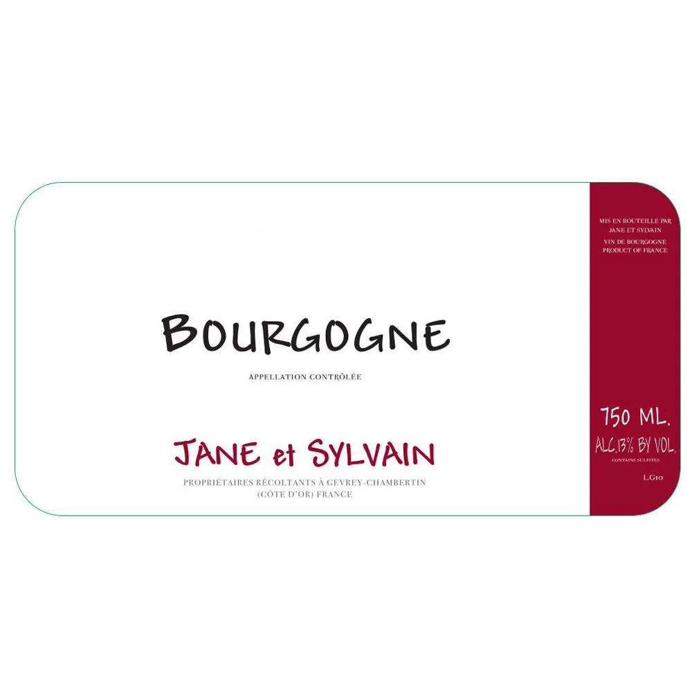Bourgogne Bottle