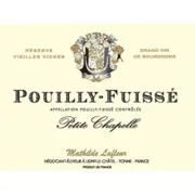 Petite Chapelle Pouilly-Fuisse Bottle