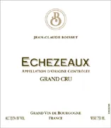 Echezeaux Grand Cru Bottle