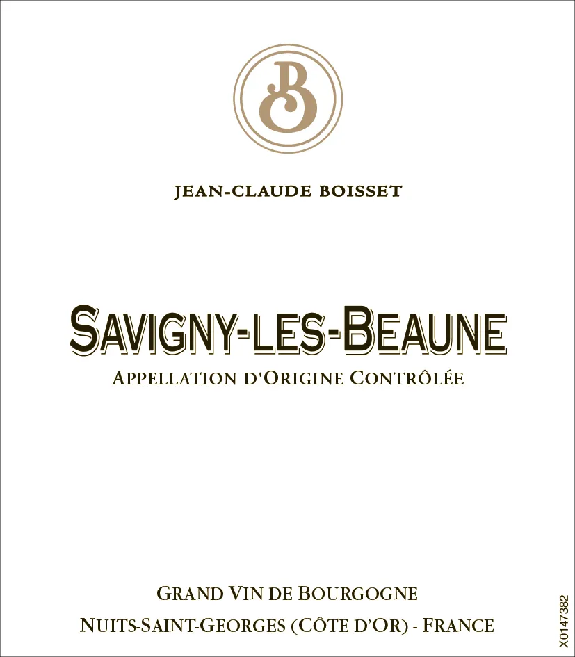 Savigny-les-Beaune Bottle