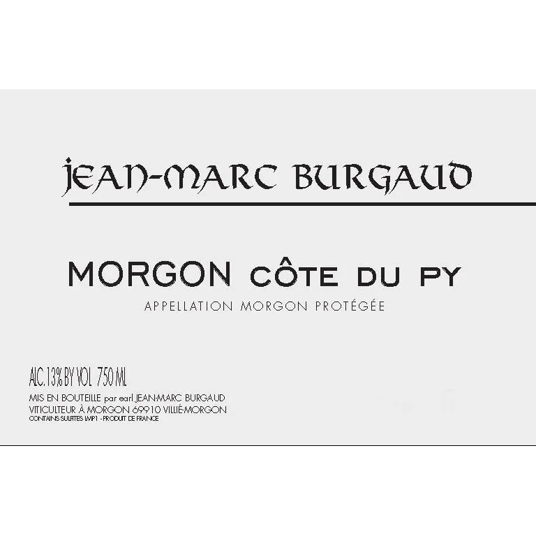 Morgon Cote du Py Bottle