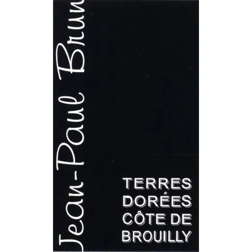 Cote-de-Brouilly Bottle