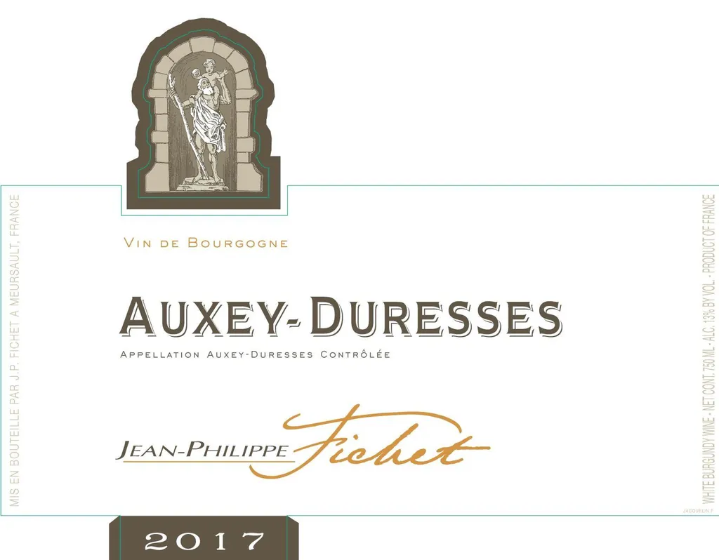 Auxey-Duresses Bottle