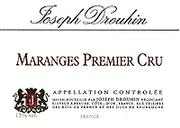 Maranges Premier Cru Bottle