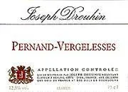 Pernand Vergelesses Bottle