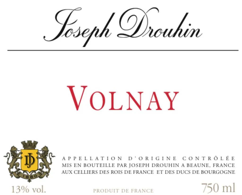 Volnay Bottle