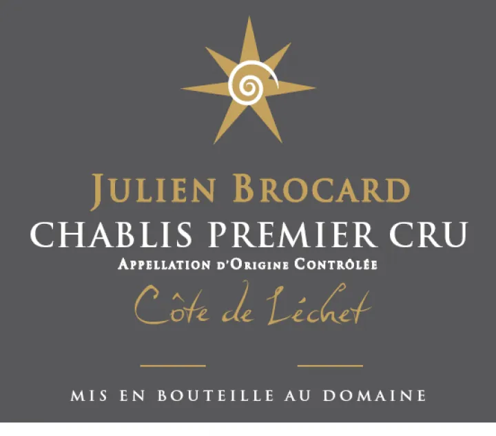 Chablis Cote de Lechet Premier Cru Bottle