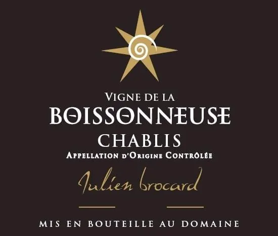 Chablis Vigne de la Boissonneuse Bottle