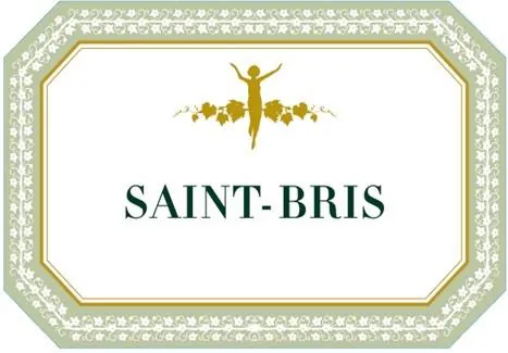 Saint-Bris Sauvignon Blanc Bottle