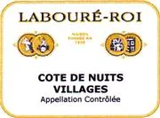 Cotes de Nuits Villages Bottle
