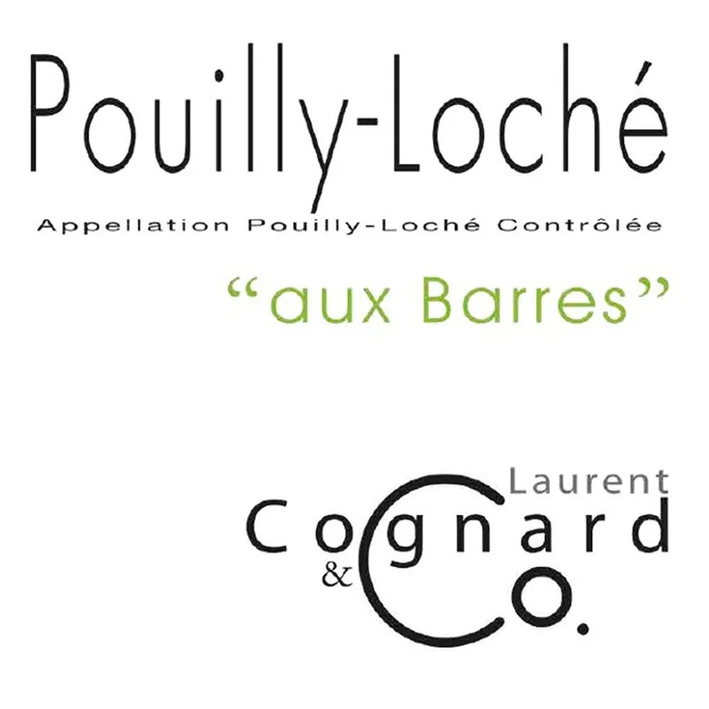 Pouilly-Loche Bottle