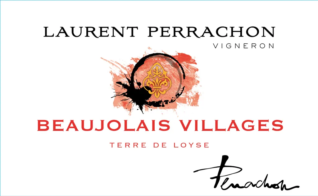 Beaujolais-Villages Terre de Loyse Bottle