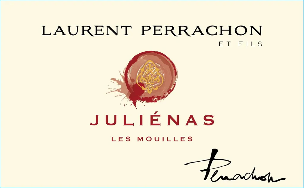 Julienas Les Mouilles Bottle