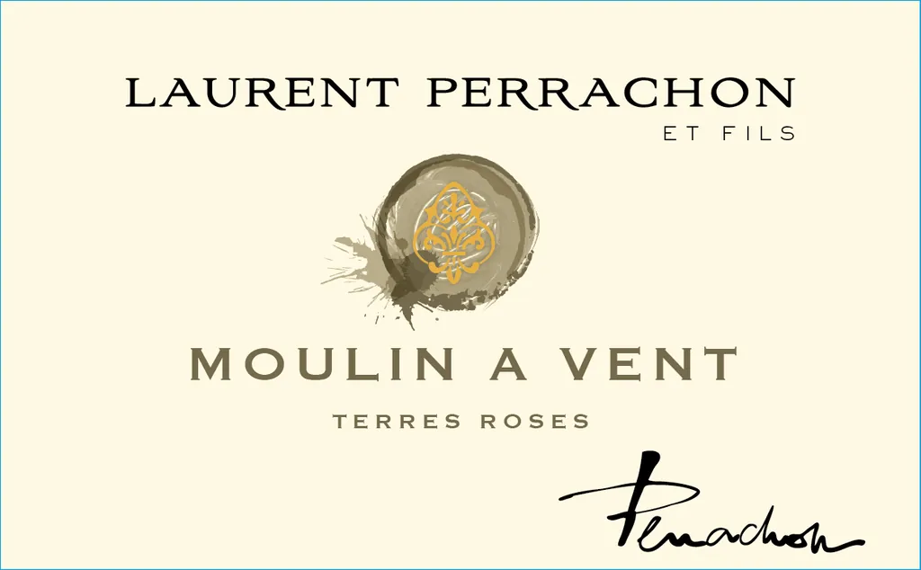 Moulin-a-Vent Terres Roses Bottle