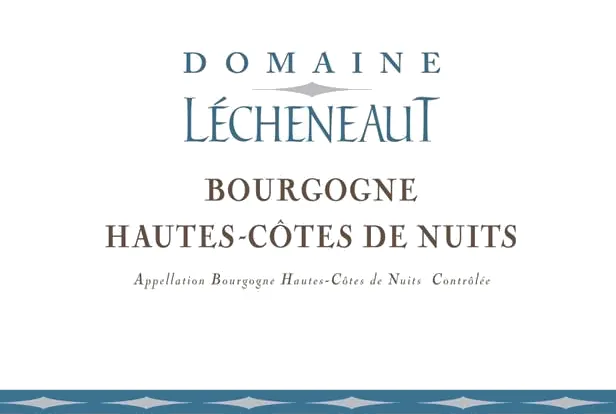 Bourgogne Hautes Cotes De Nuits Bottle