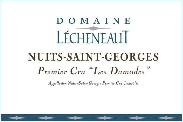 Nuits-Saint-Georges Les Damodes Premier Cru Bottle
