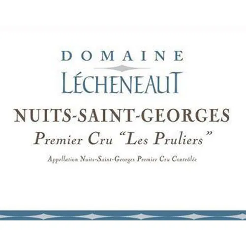 Nuits-Saint-Georges Les Pruliers Premier Cru Bottle
