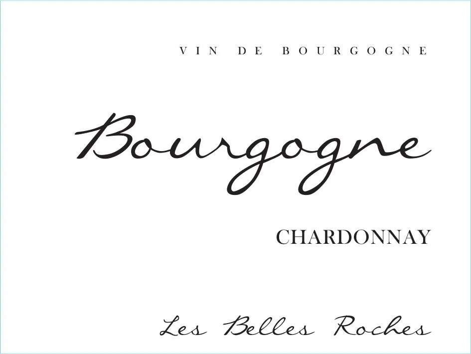 Bourgogne Blanc Bottle