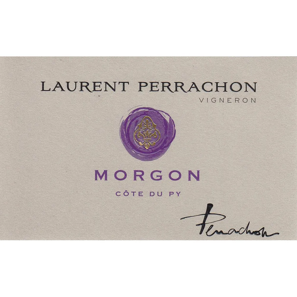 Morgon Cote du Py Bottle