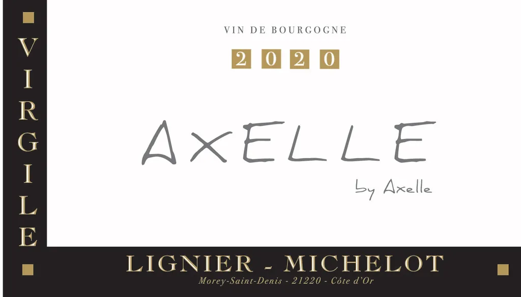 Axelle Bottle