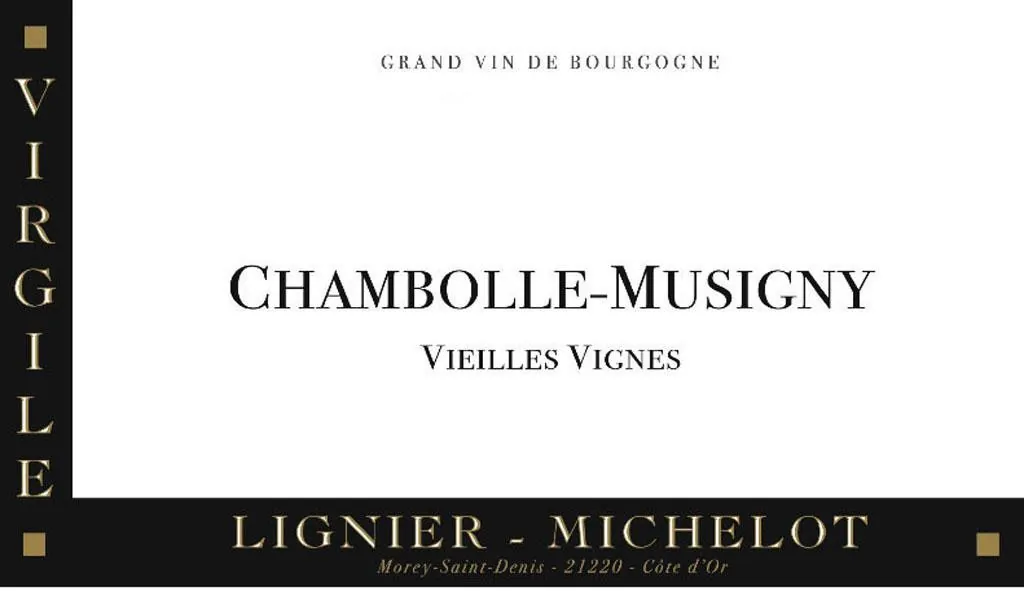 Chambolle-Musigny Vieilles Vignes Bottle