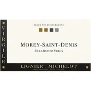 Morey St. Denis En La Rue de Vergy Bottle