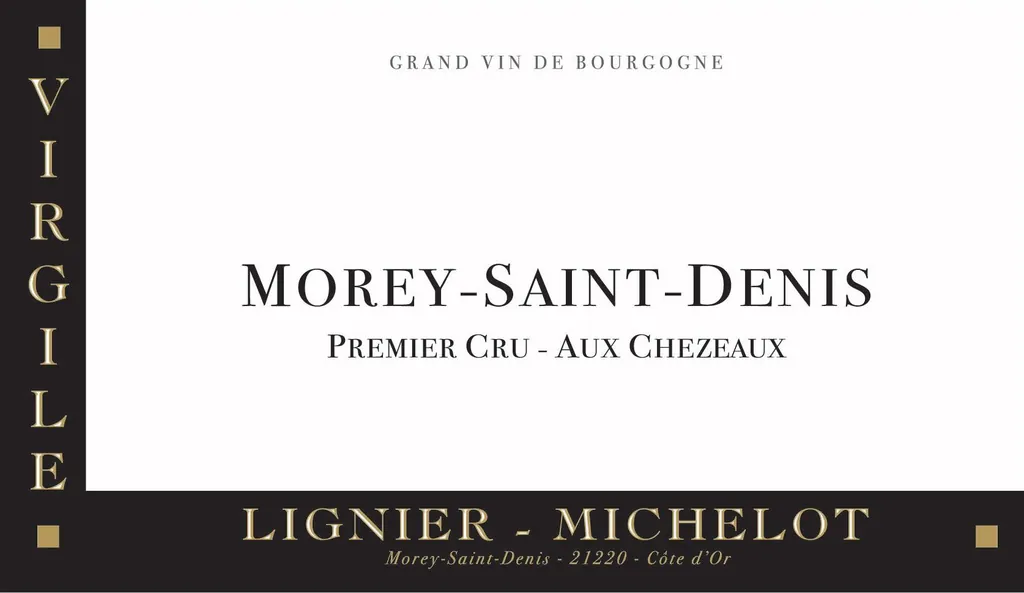 Morey-Saint-Denis Aux Chezeaux Premier Cru Bottle