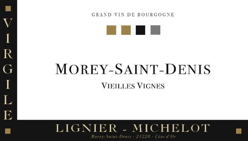 Morey-St-Denis Vieilles Vignes Bottle