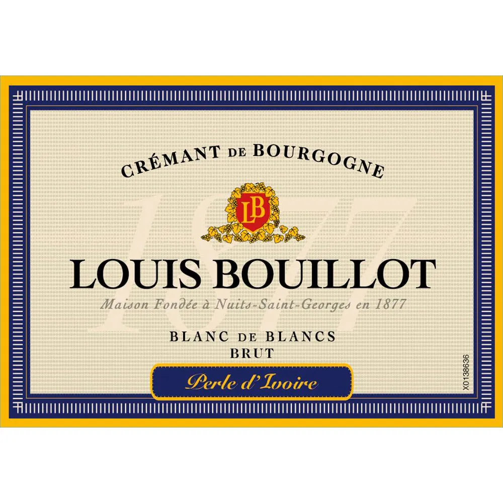 Perle d'Ivoire Blanc de Blancs Bottle