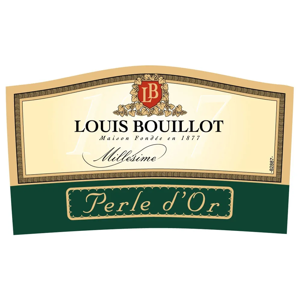 Perle d'Or Bottle