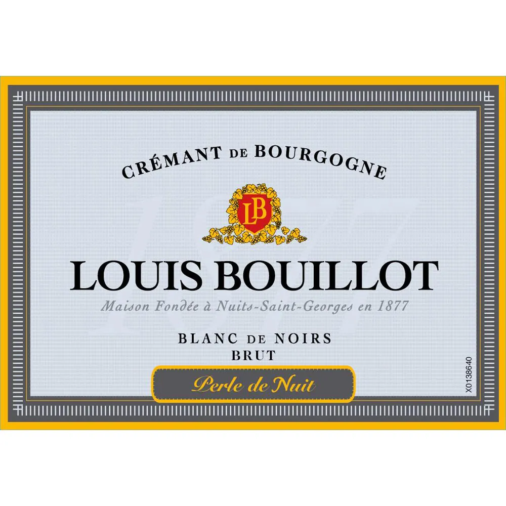 Perle de Nuits Blanc de Noirs Bottle