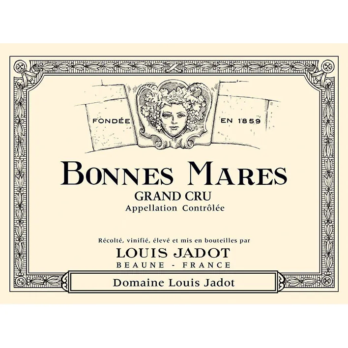 Bonnes-Mares Grand Cru Bottle