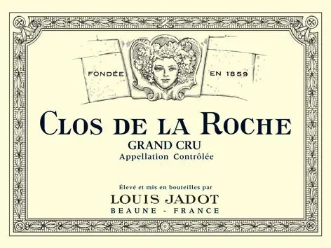 Clos de la Roche Grand Cru Bottle