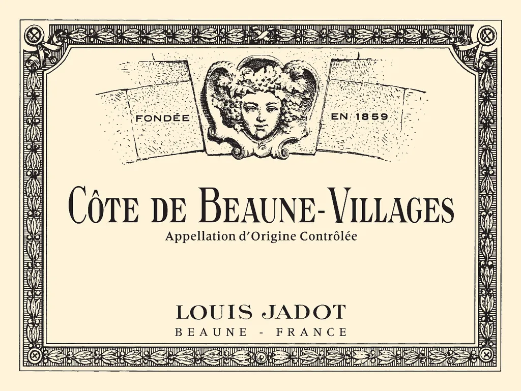 Cote de Beaune Villages Bottle