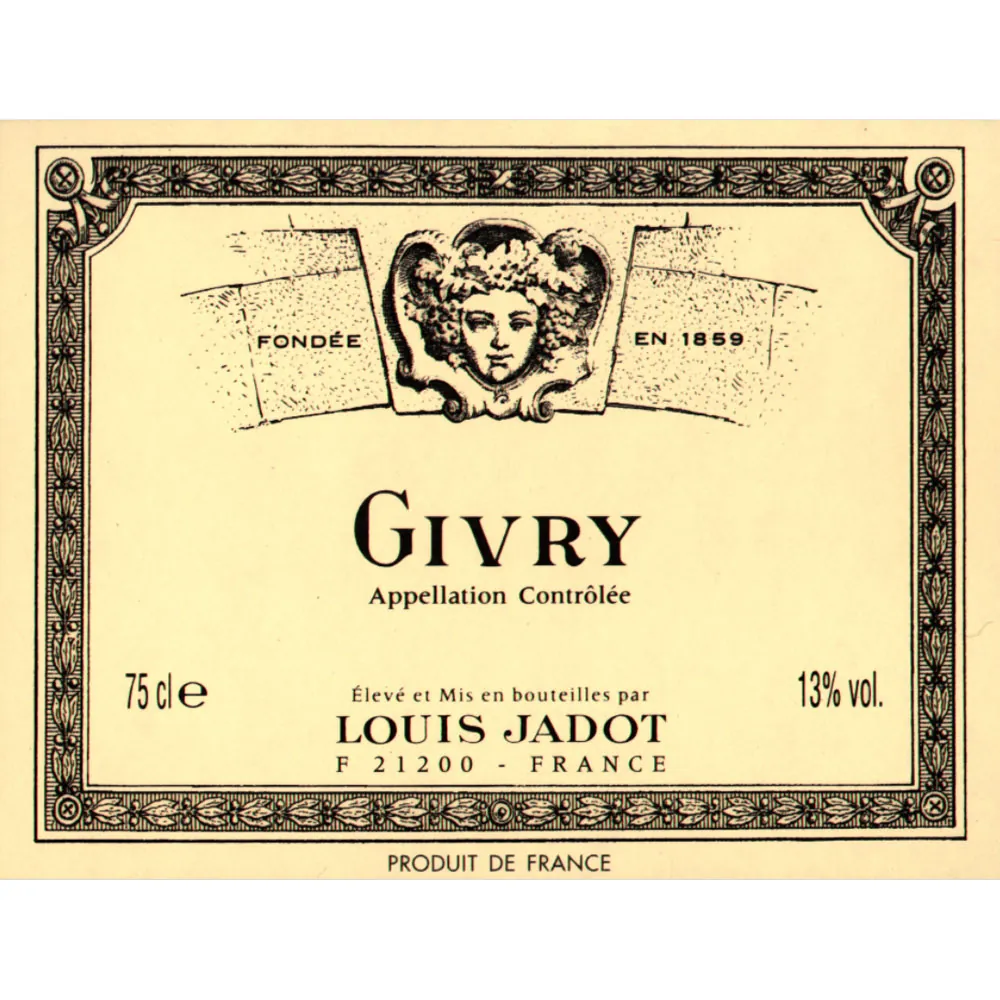 Givry Bottle
